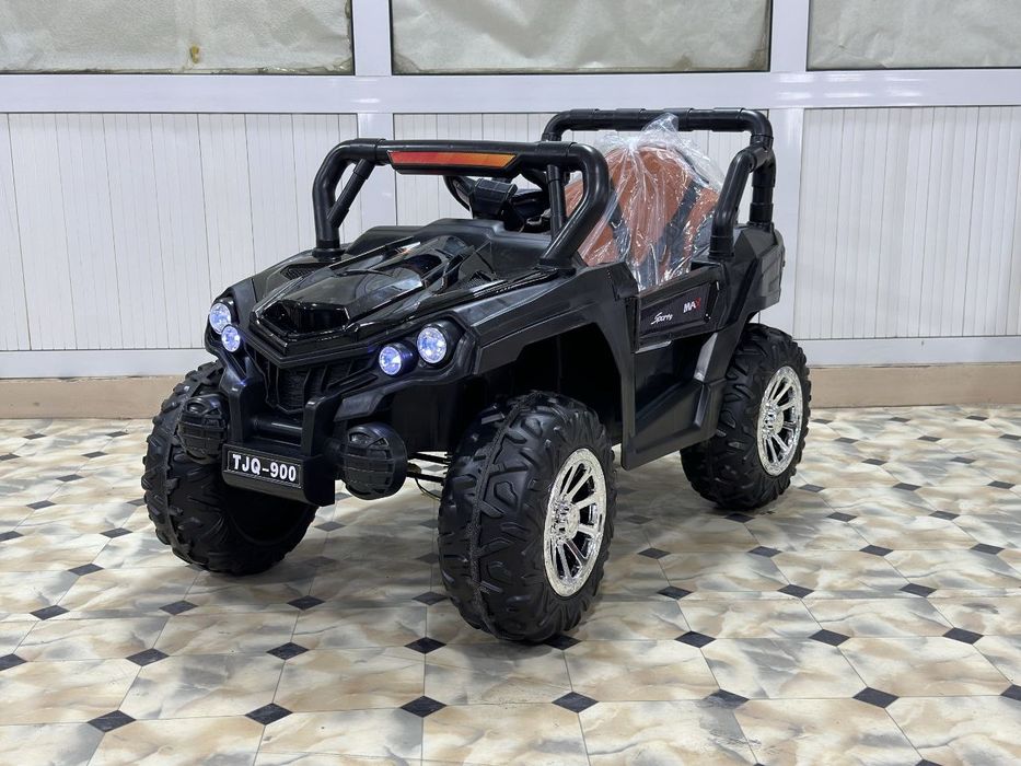 Детский перезаряжаемый электромобиль Внедорожник