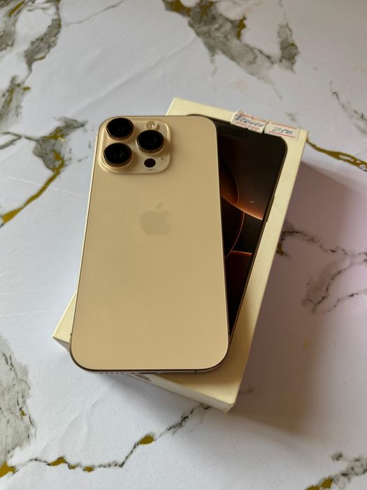 Продам iPhone 16 pro