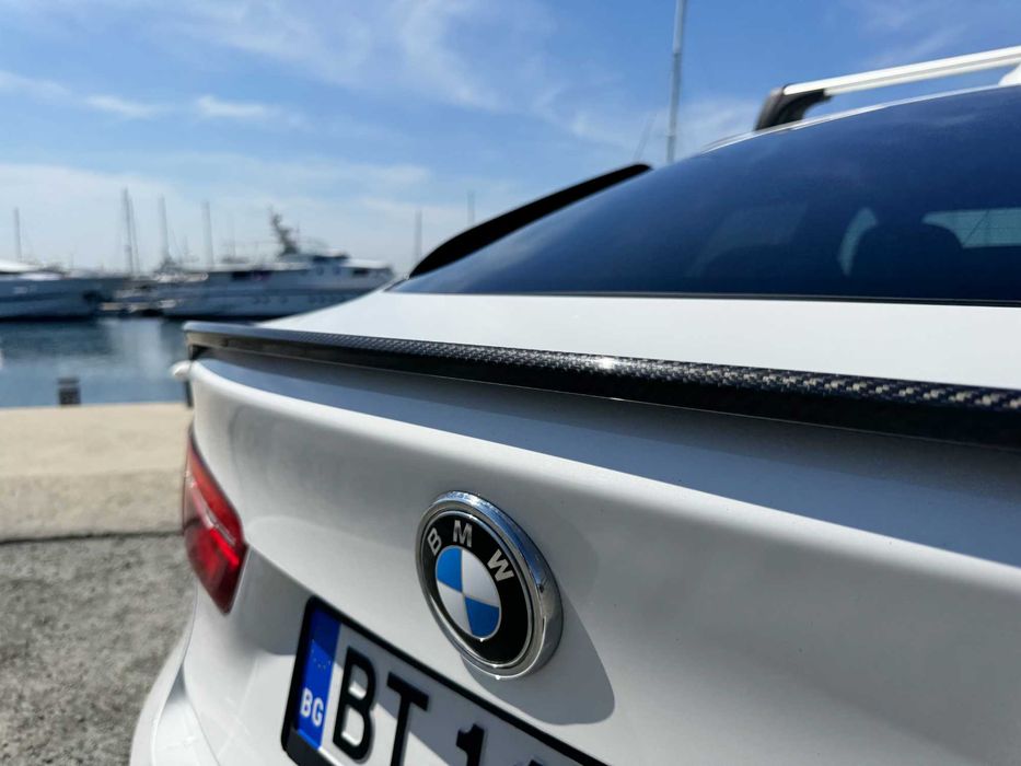 BMW X6 40d Full Carbon* 360* Carplay* MSport* Softclose