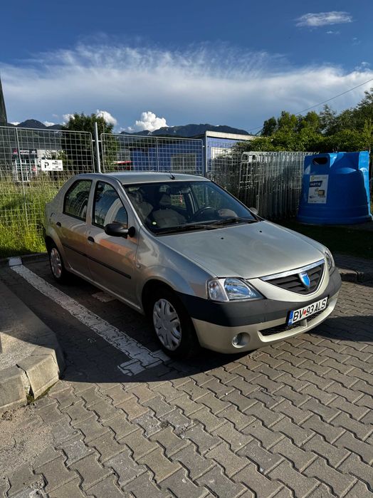 DACIA Logan 2004 — imagine 2