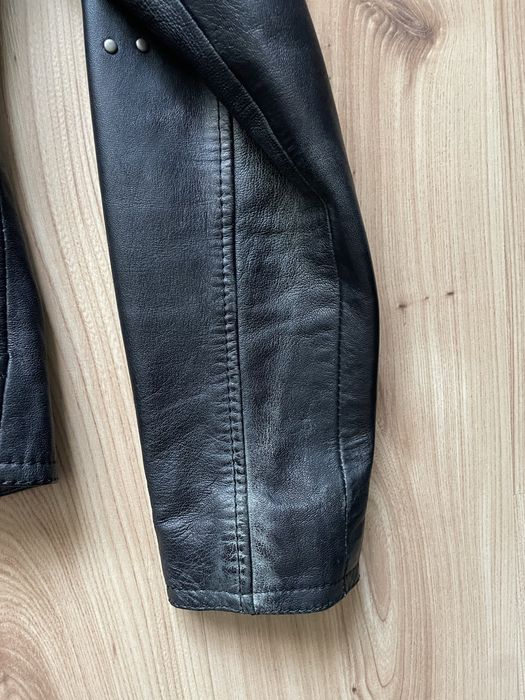 Gipsy Wmn Leather jkt/дамско кожено(естествена) яке М