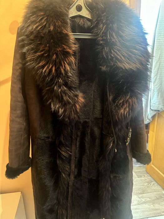 Продам дубленку