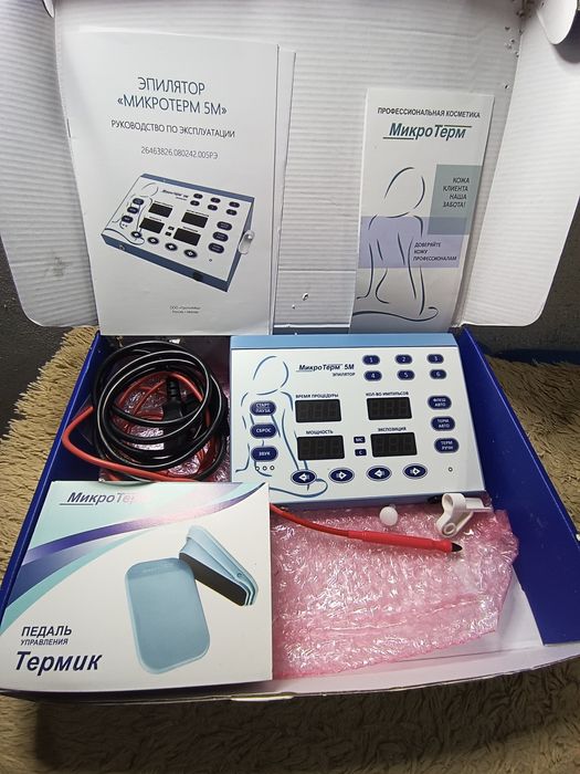 Эпилятор МикроТерм 5М