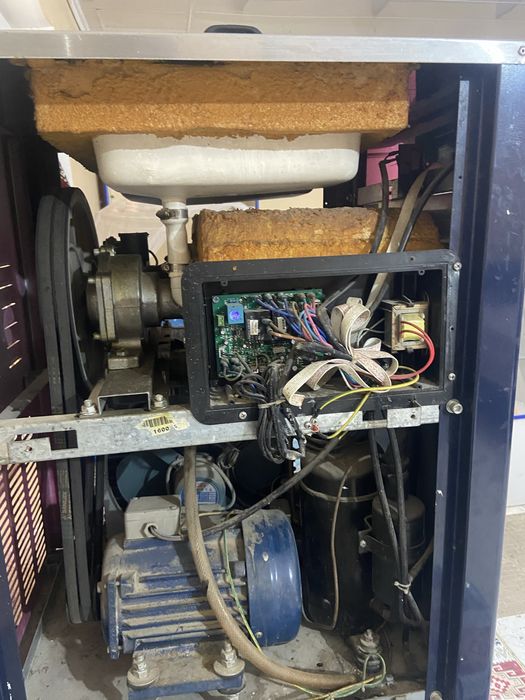 Апарат для морожное