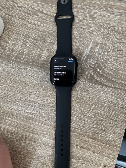 Apple Watch series 9 45mm