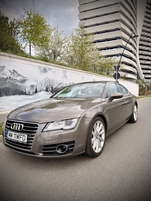 Audi A7 3.0 Tfsi Quattro 300 cp
