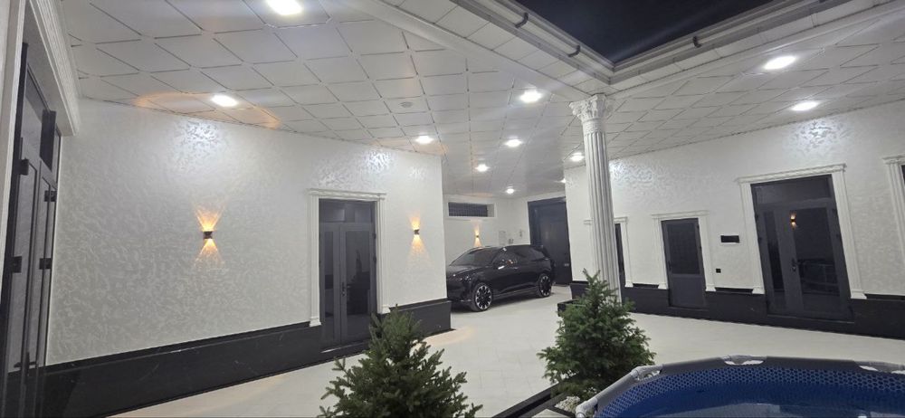 Дом мечты в Микрорайон Дам Арике — Smart Home