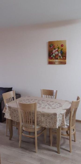 Дава се под наем Двустаен апартамент в Пловдив, Гагарин - 60 кв.м за 400 € - Снимка #1