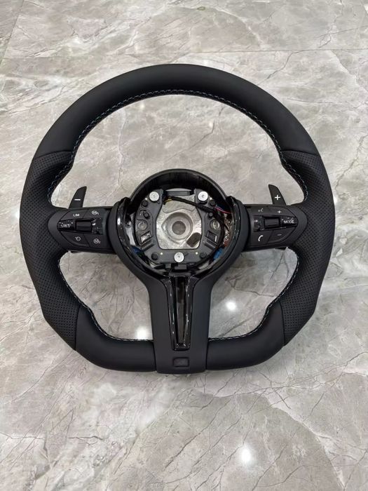 Volan complet BMW model Seria F compatibil F10/F30/E90/E60 si alte modele