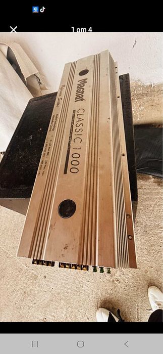 Остапало за кола магнат