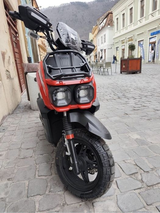 Scuter NOU 50 CM, garanție 2 ani
