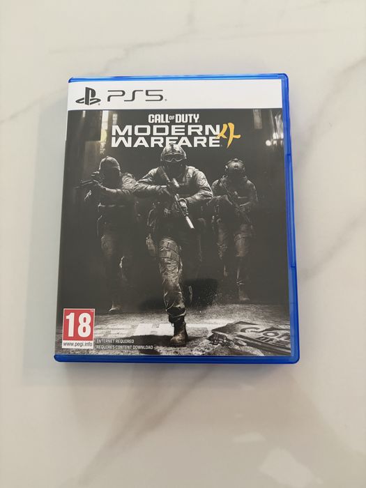 Call of Duty Modern Warfare 4