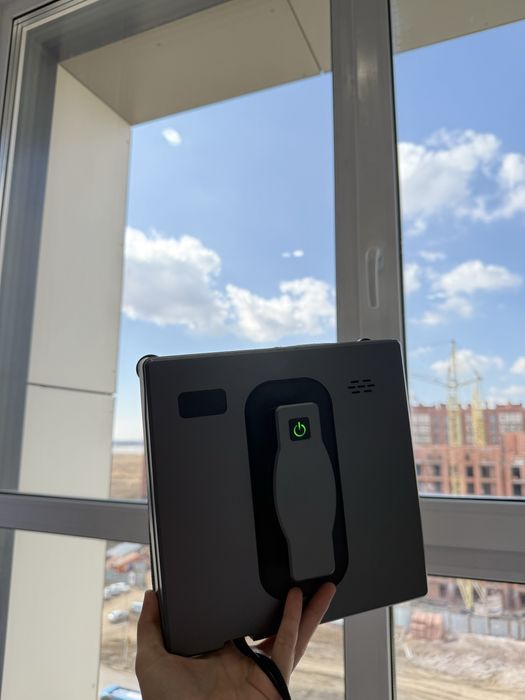 мойщик окон , робот мойщик