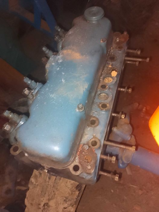 Motor fiat someca 315