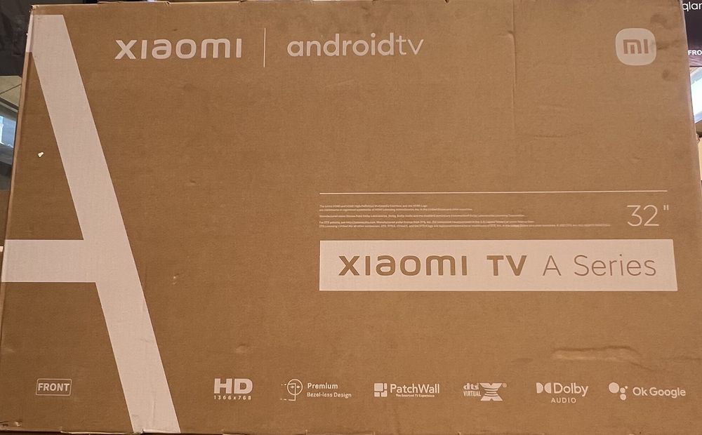 Xiaomi tv android