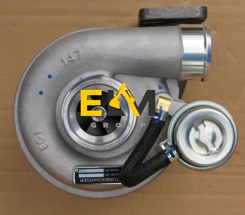 Турбины для спецтехники