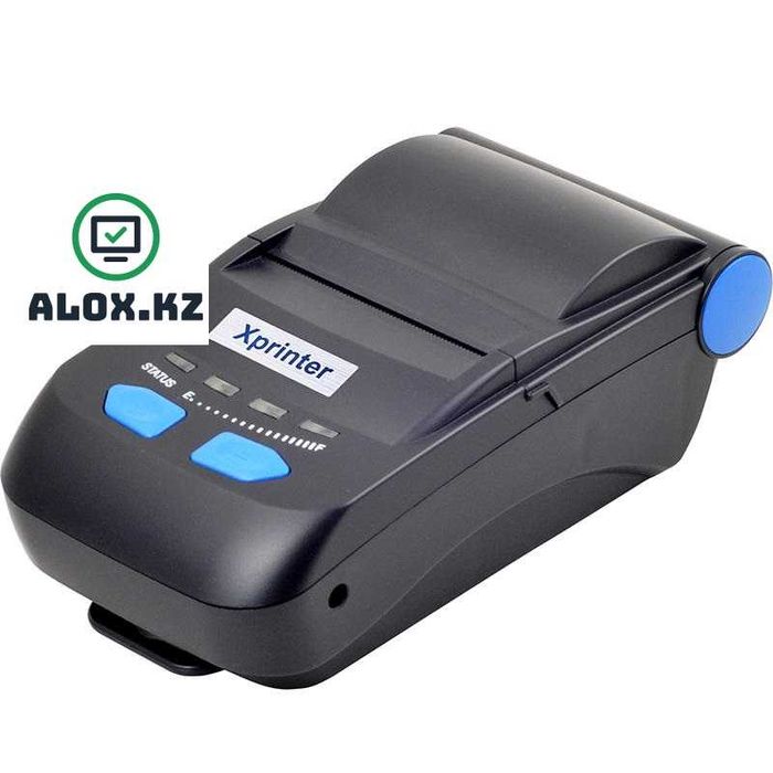 Мобильный принтер чеков Xprinter XP-P300 58мм