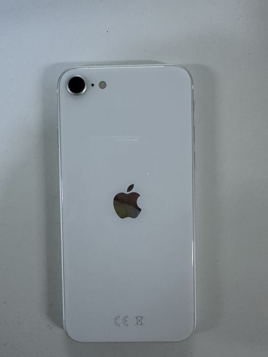 Iphone Se жұмыс істеп тұр