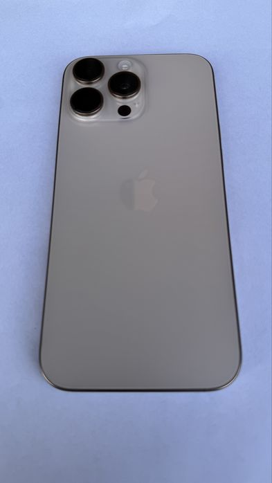 Iphone 16 Pro Max 256 GB