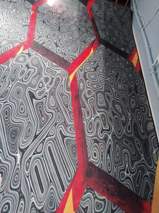 Ковер новый размер 3 × 5