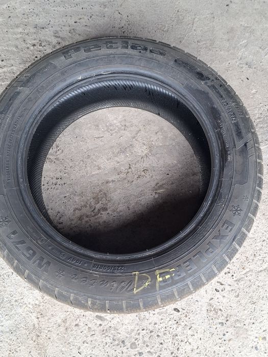 Anvelope iarnă 225/60/R18,Explero  W671 XL