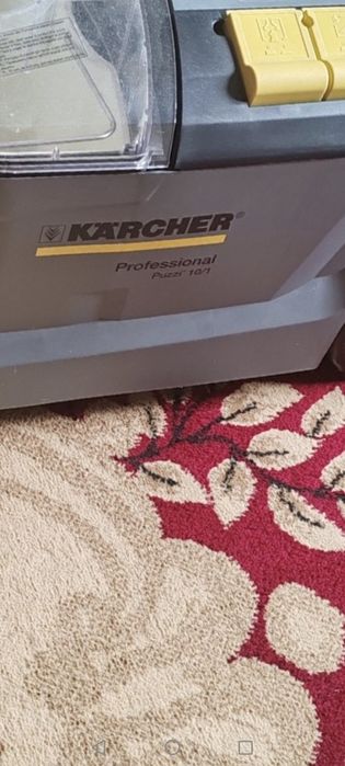 Karcher Puzzi 10/1