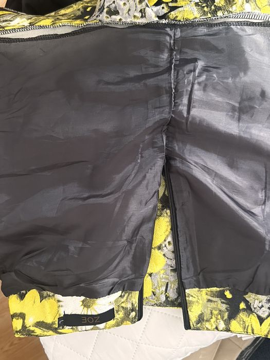 Fusta Zoe Multicolora