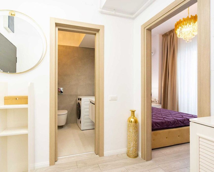 Apartament mobilat premium, 13 Septembrie – Prosper