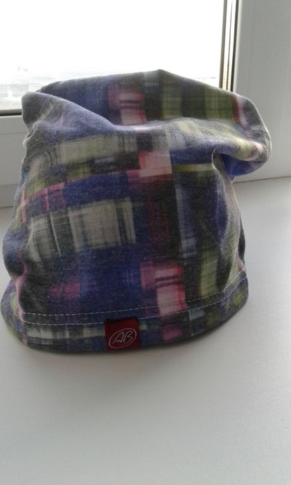 Шапки хлопчатобумажные