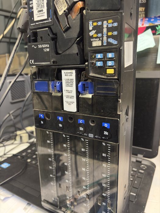 Монетник Mars 560 EXE