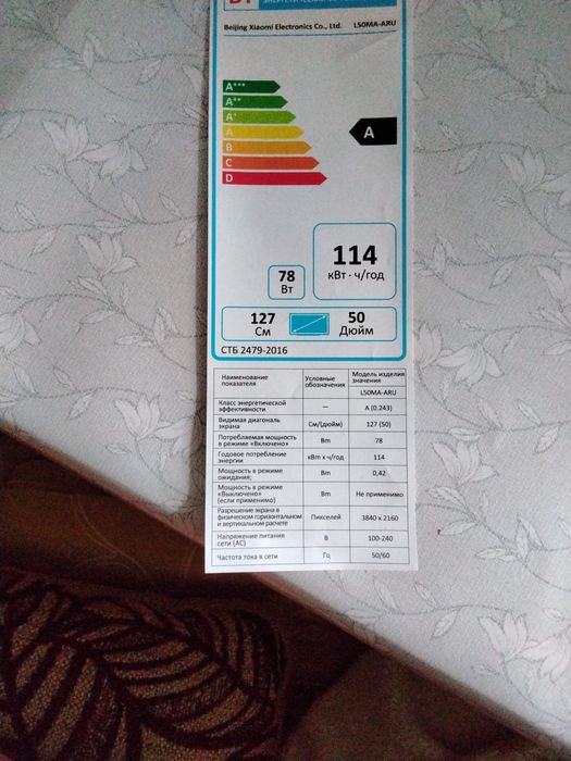 Смарт тв Xiaomi,android tv