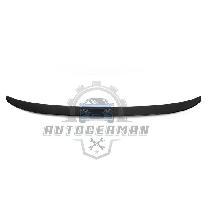 Крило G30 Спойлер за BMW 5 серия Г30 тунинг черен гланц нови 530i 520