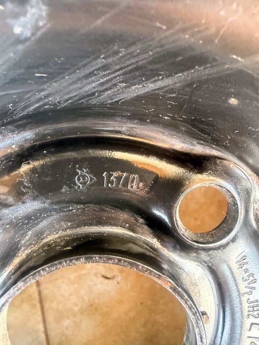 Janta de tabla, Opel Corsa, 14”