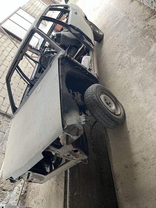 Lashunbek Myrzamet 1999