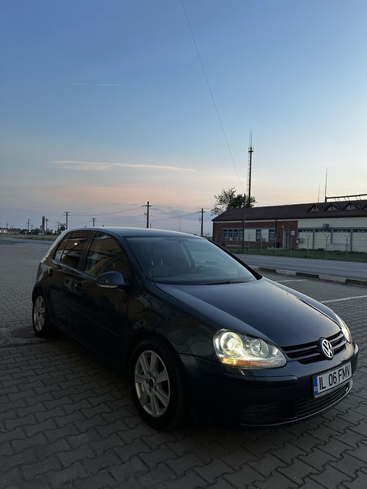 Golf 5 2.0 4 MOTION (4X4)