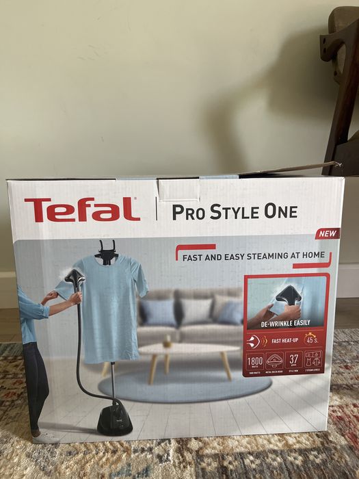 Отпариватель Tefal pro style one