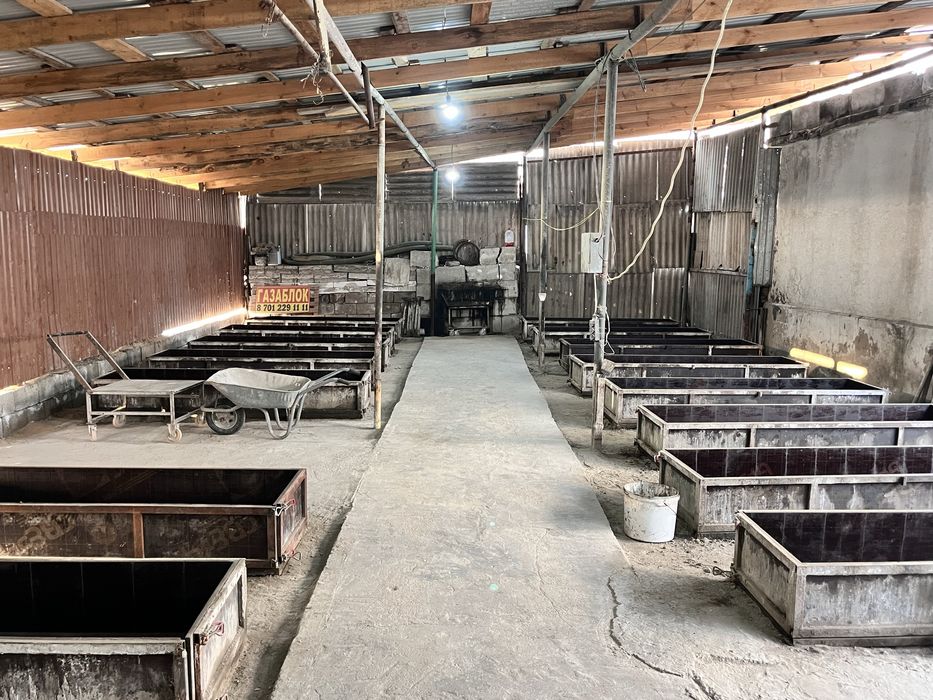 Газоблок оборудования