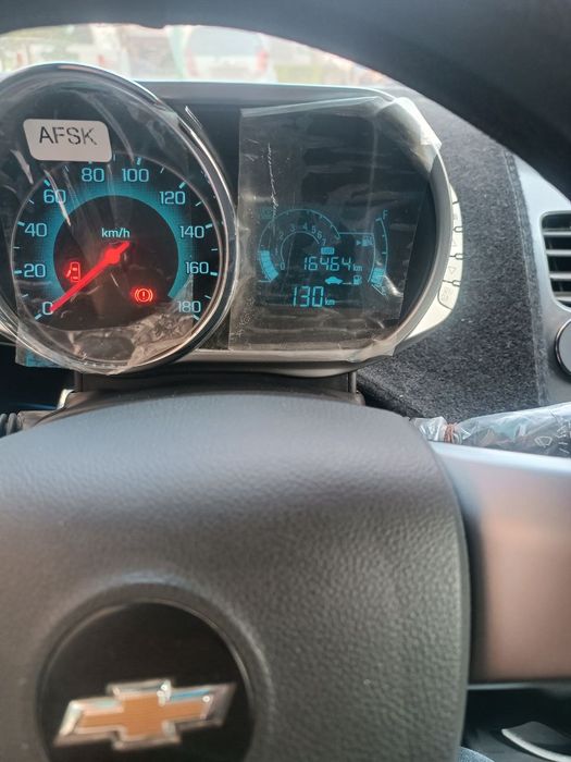 Chevrolet Spark 2019