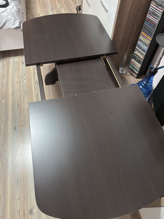 Масас със повдигащ се механизъм