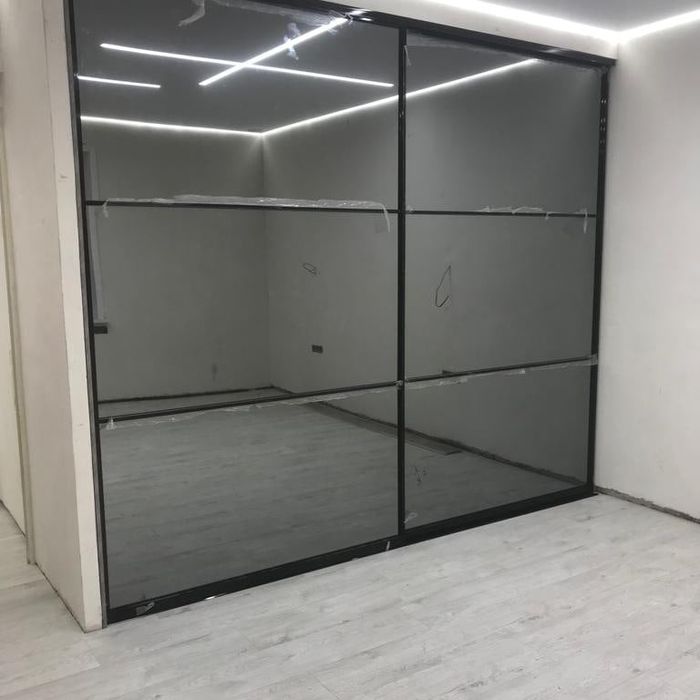 Шкафы под заказ индивидуально