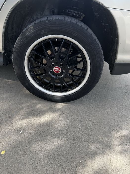 Продам диски r19 5x114,3