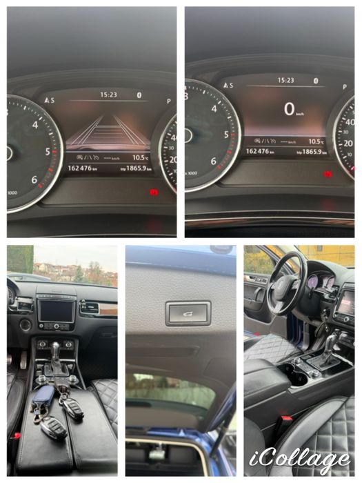 Volkswagen Touareg 2018 - 262 Cp