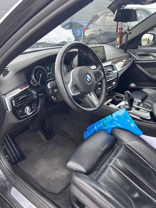 BMW Seria 5 2018 — imagine 5