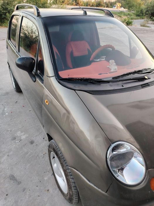 Matiz sotiladi prapanda