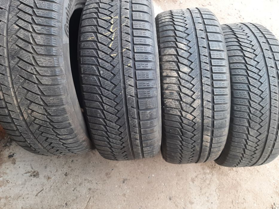 Продам шины 235/55/17 континенталь