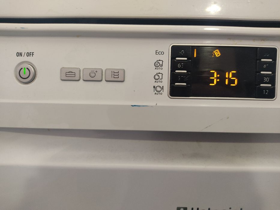 Посудомоечная машина Hotpoint Ariston. БУ