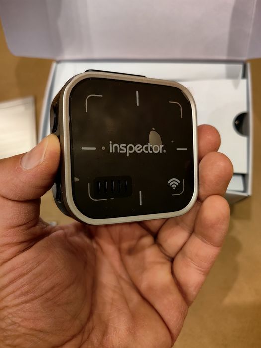 Radar Detector Inspector SPIRIT Air