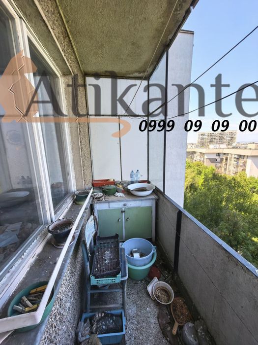 Продава се Четиристаен апартамент в София, Младост 1 - 80 кв.м за 2625 €/кв.м - Снимка #11