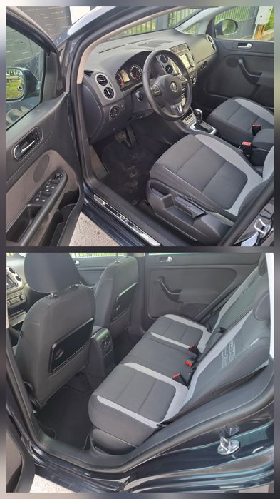 VW Golf 6 LiFE/ 2.0 Diesel /AUTOMAT/2013/Navigatie /Trapa/Scaune Sport/Germania/Euro 5