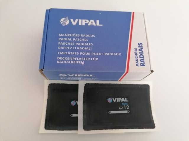 Petice pentru vulcanizare